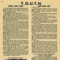 Our Children's Voice Vol. XXV - Issue No. 2