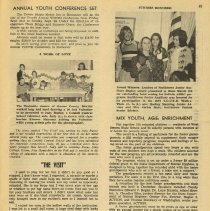 Our Children's Voice Vol. XXV - Issue No. 2