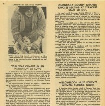 Our Children's Voice Vol. XXV - Issue No. 2