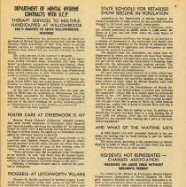 Our Children's Voice Vol. XXV - Issue No. 2