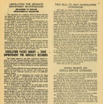 Our Children's Voice Vol. XXV - Issue No. 2