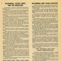 Our Children's Voice Vol. XXV - Issue No. 3