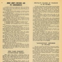 Our Children's Voice Vol. XXV - Issue No. 3