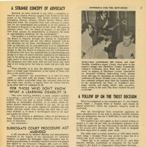 Our Children's Voice Vol. XXV - Issue No. 3