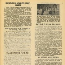 Our Children's Voice Vol. XXV - Issue No. 3