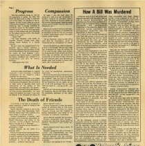 Our Children's Voice Vol. XXVI - Issue No. 3