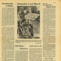 Our Children's Voice Vol. XXVI - Issue No. 3