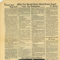 Our Children's Voice Vol. XXVI - Issue No. 3