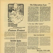 Our Children's Voice Vol. XXVI - Issue No. 3