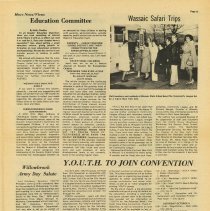 Our Children's Voice Vol. XXVI - Issue No. 3