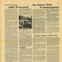 Our Children's Voice Vol. XXVI - Issue No. 3