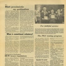 Our Children's Voice Vol. XXVII - Issue No. 1