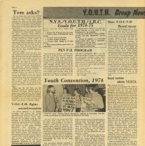 Our Children's Voice Vol. XXVII - Issue No. 1