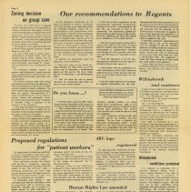 Our Children's Voice Vol. XXVII - Issue No. 1