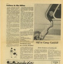 Our Children's Voice Vol. XXVII - Issue No. 1