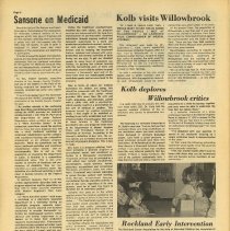 Our Children's Voice Vol. XXVII - Issue No. 2