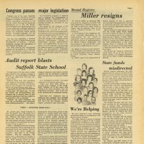 Our Children's Voice Vol. XXVII - Issue No. 2