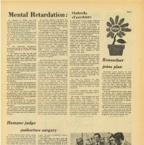 Our Children's Voice Vol. XXVII - Issue No. 2