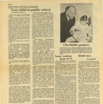 Our Children's Voice Vol. XXVII - Issue No. 3