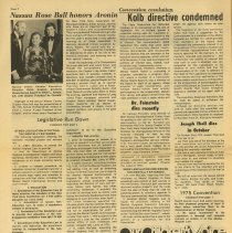 Our Children's Voice Vol. XXVIII - Issue No. 1