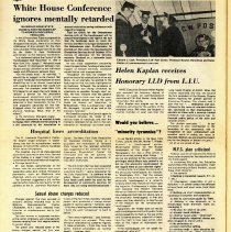 Our Children's Voice Vol. XXIX - Issue No. 1