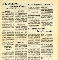 Our Children's Voice Vol. XXIX - Issue No. 1