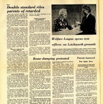 Our Children's Voice Vol. XXIX - Issue No. 1