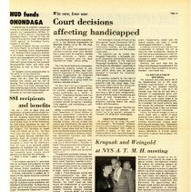 Our Children's Voice Vol. XXIX - Issue No. 1