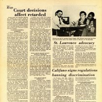 Our Children's Voice Vol. XXIX - Issue No. 2