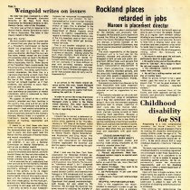 Our Children's Voice Vol. XXIX - Issue No. 2