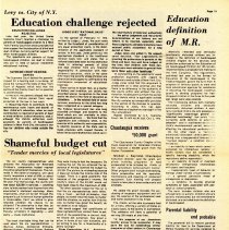 Our Children's Voice Vol. XXIX - Issue No. 2