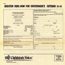 Our Children's Voice Vol. XXIX - Issue No. 3