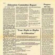 Our Children's Voice Vol. XXIX - Issue No. 3