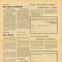 Our Children's Voice Vol. XXX - Issue No. 1