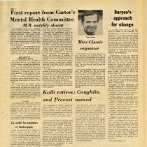 Our Children's Voice Vol. XXX - Issue No. 1