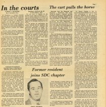 Our Children's Voice Vol. XXX - Issue No. 1