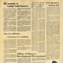 Our Children's Voice Vol. XXX - Issue No. 1