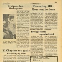 Our Children's Voice Vol. XXX - Issue No. 1