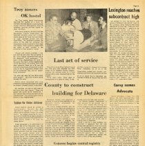 Our Children's Voice Vol. XXX - Issue No. 1