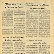 Our Children's Voice Vol. XXX - Issue No. 1