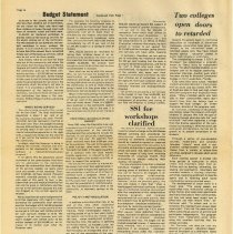 Our Children's Voice Vol. XXX - Issue No. 2