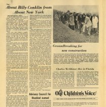 Our Children's Voice Vol. XXX - Issue No. 2