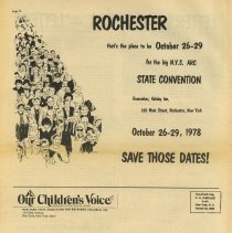 Our Children's Voice Vol. XXX - Issue No. 2