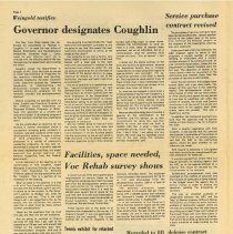 Our Children's Voice Vol. XXX - Issue No. 2