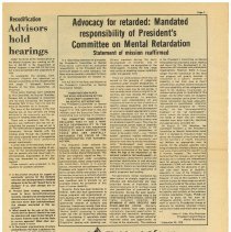 Our Children's Voice Vol. XXXI - Issue No. 1