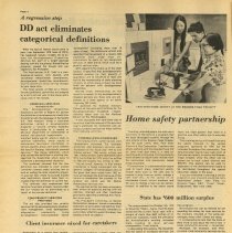 Our Children's Voice Vol. XXXI - Issue No. 1