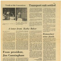 Our Children's Voice Vol. XXXI - Issue No. 1