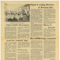 Our Children's Voice Vol. XXXI - Issue No. 1