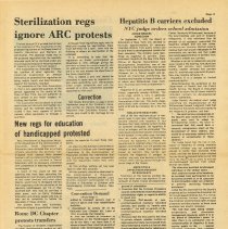 Our Children's Voice Vol. XXXI - Issue No. 1