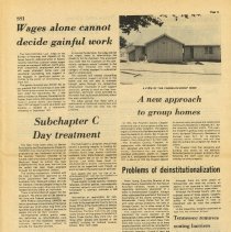 Our Children's Voice Vol. XXXI - Issue No. 1